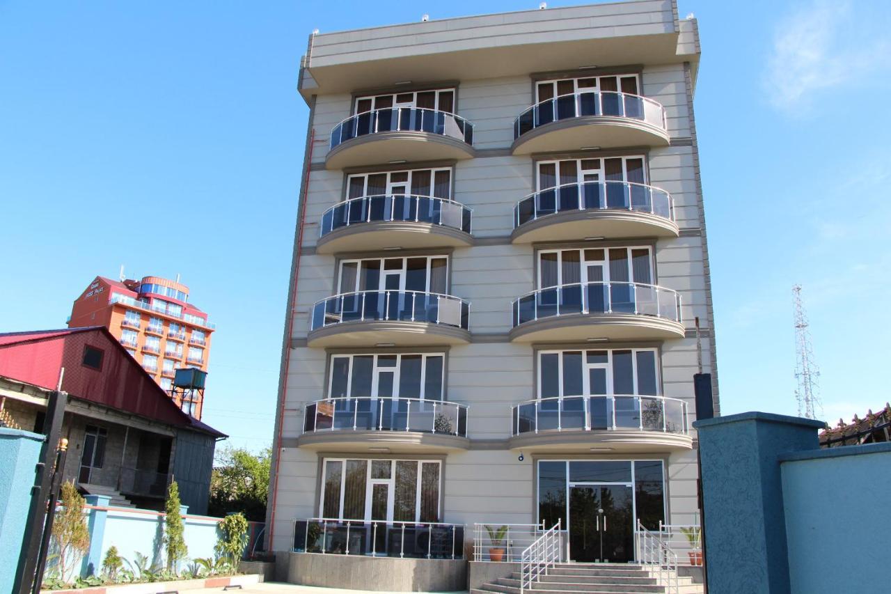 Nakashidze'S Apartments Batumi Eksteriør billede